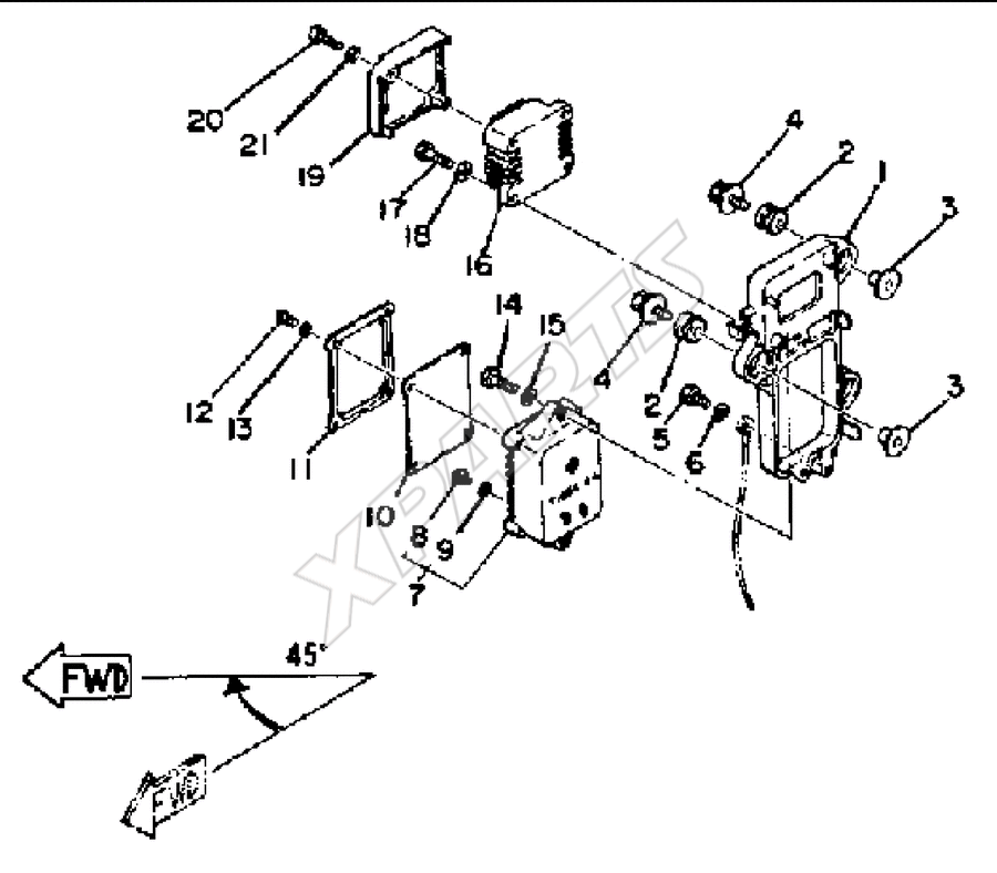 ELECTRIC PARTS 1